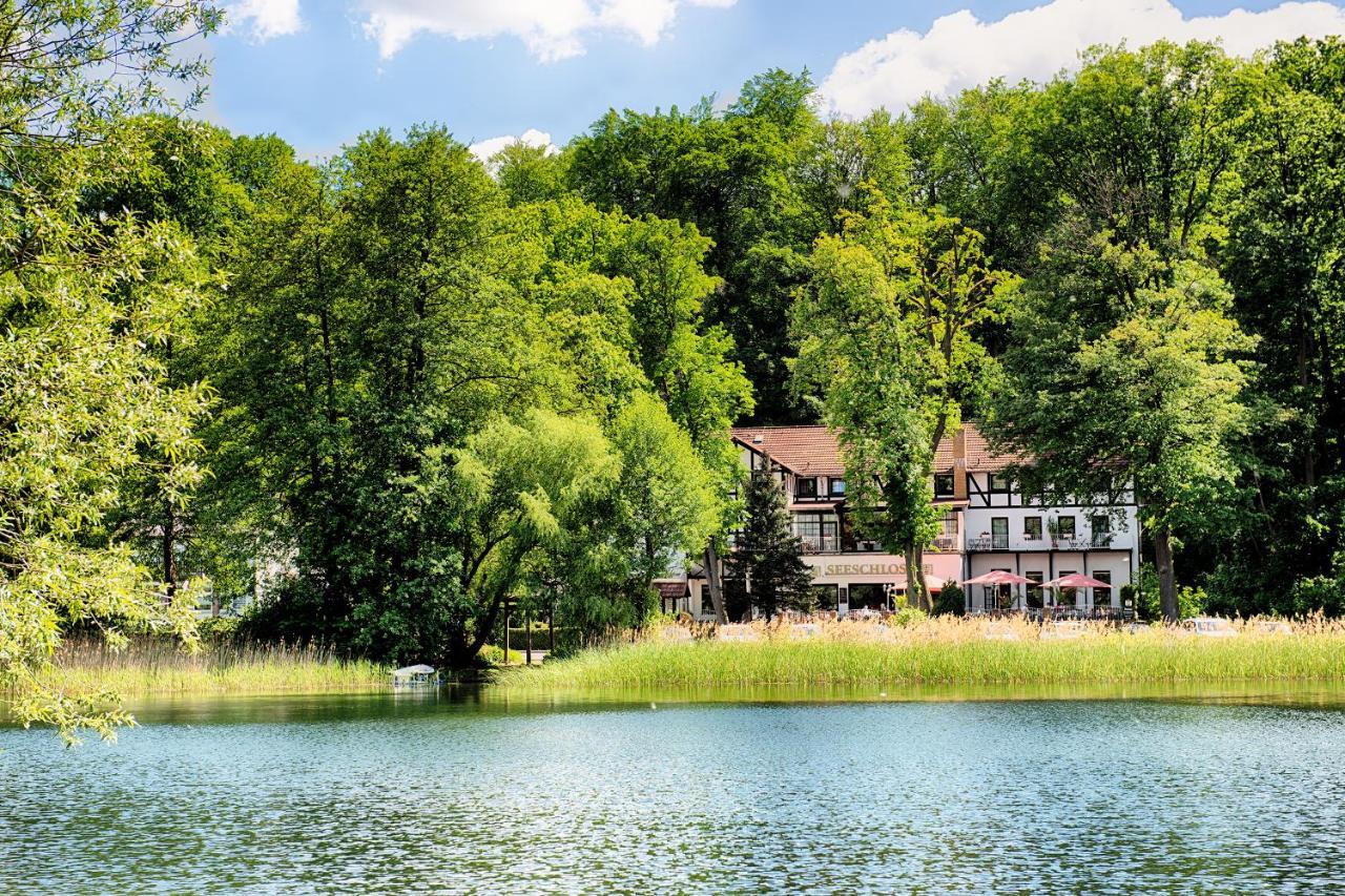 Seeschloss Hotel Lanke Exterior foto